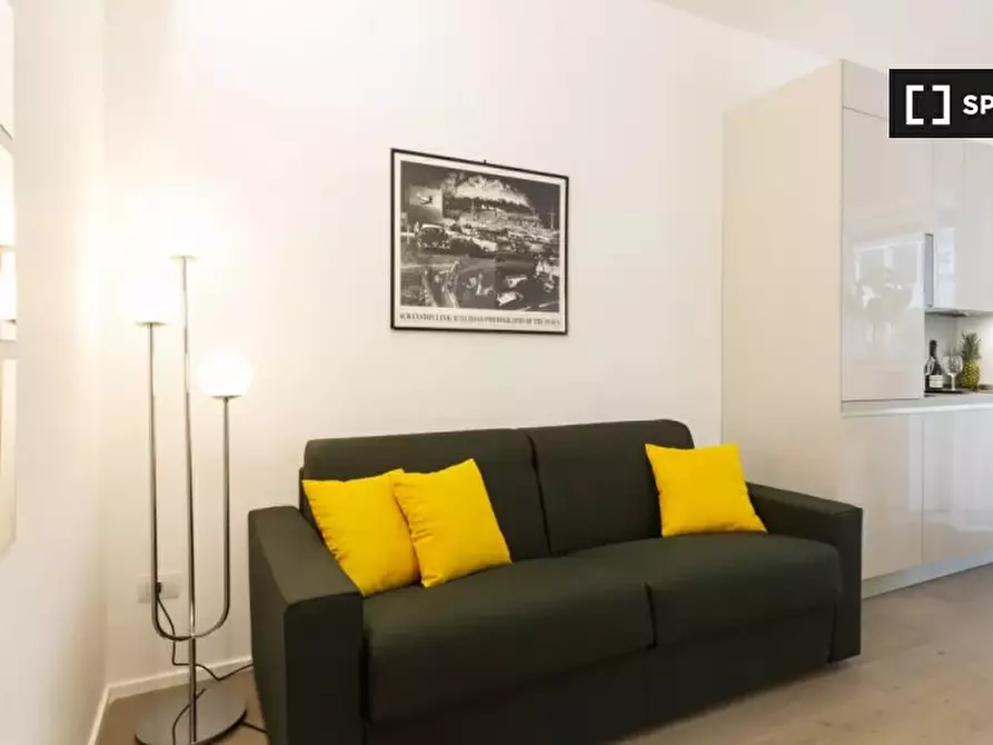 Immagine 6 di Appartamento in affitto  in Via Gerolamo Cardano a Milano