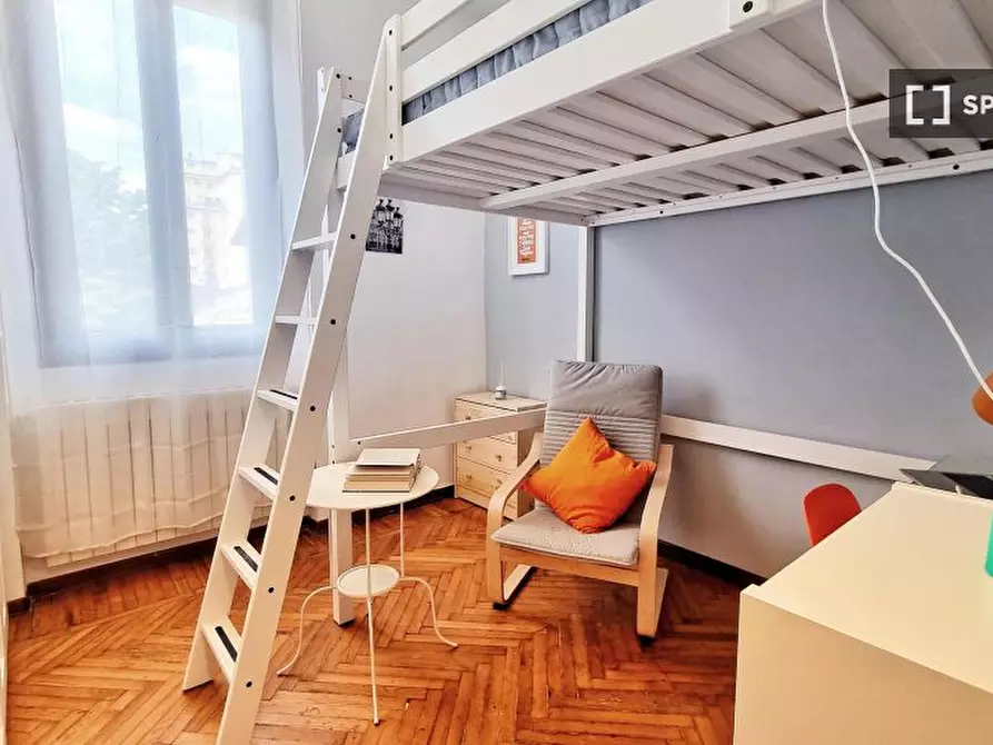 Immagine 13 di Camera condivisa in affitto  in Zumbini a Milano