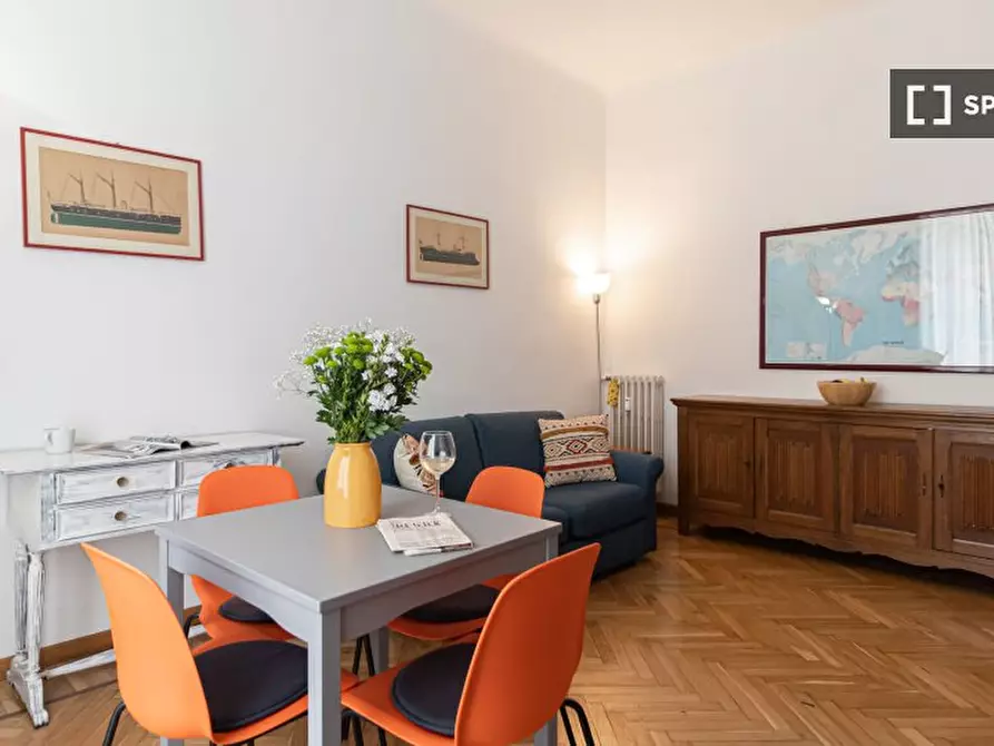 Immagine 8 di Appartamento in affitto  in Via Vincenzo Monti a Milano