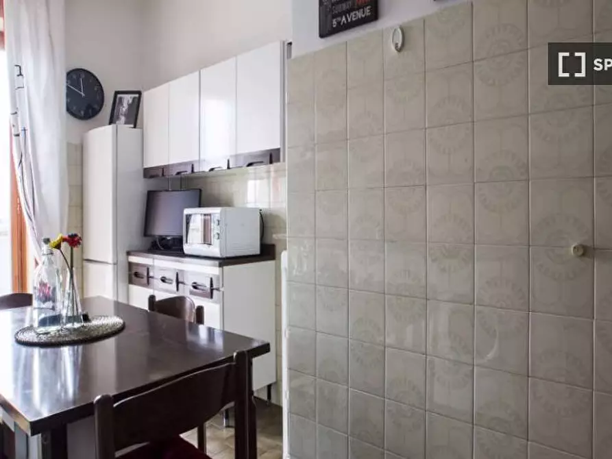 Immagine 10 di Camera condivisa in affitto  in Piazza Stuparich a Milano