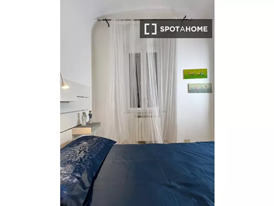 Immagine 3 di Appartamento in affitto  in Via dei Campani a Roma