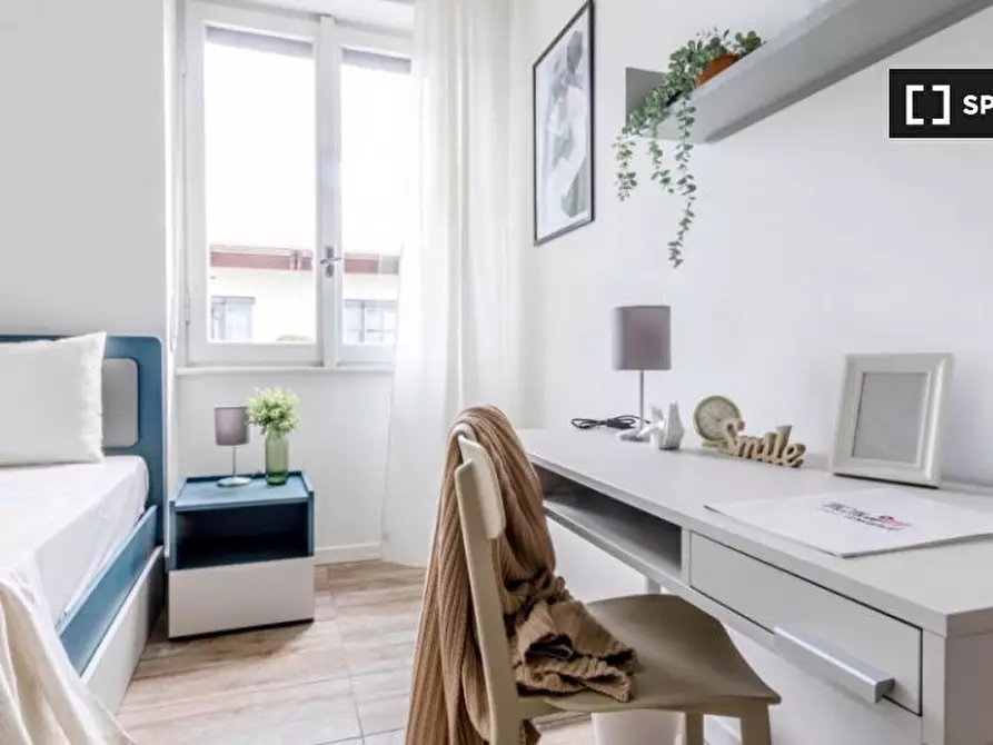 Immagine 3 di Camera condivisa in affitto  in Via Riccardo Pitteri a Milano