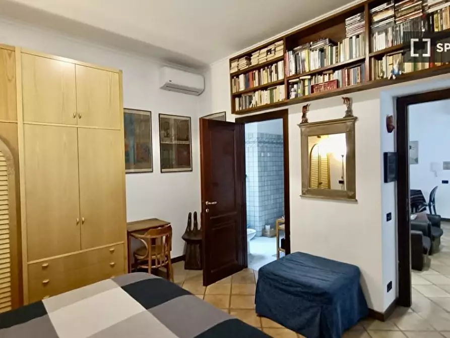 Immagine 9 di Appartamento in affitto  in Via di San Giovanni in Laterano a Roma