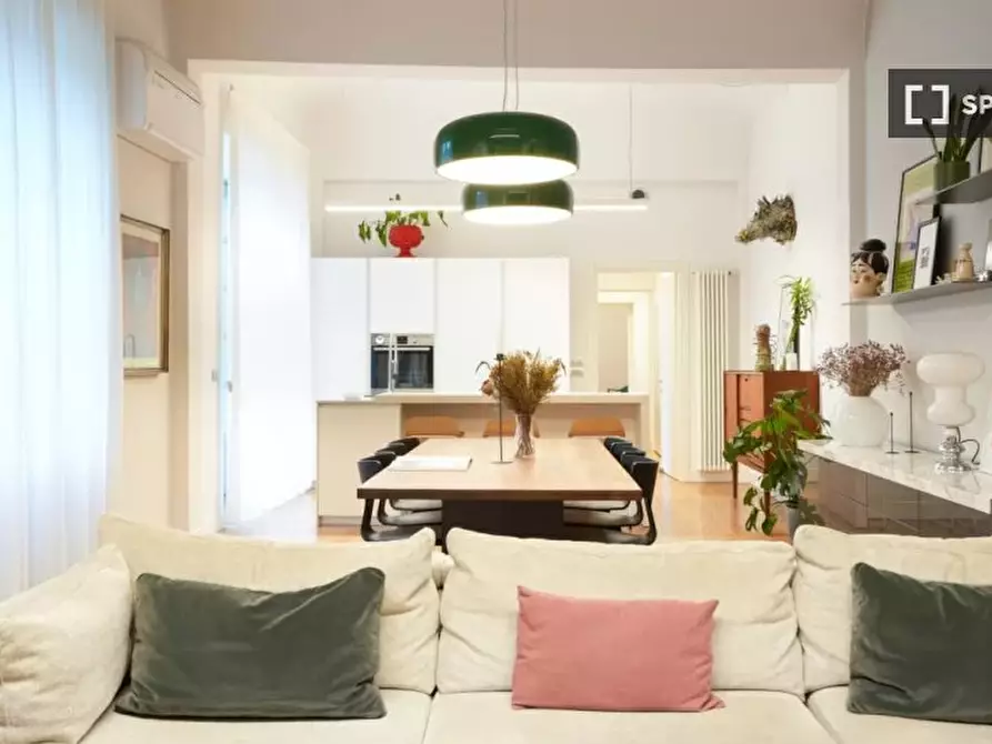 Immagine 16 di Appartamento in affitto  in Via Giuseppe Mazzini a Torino