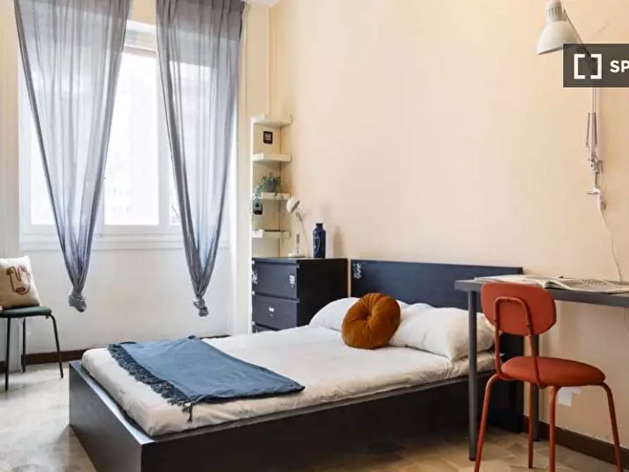 Immagine 3 di Camera condivisa in affitto  in Via Raffaello Bertieri a Milano