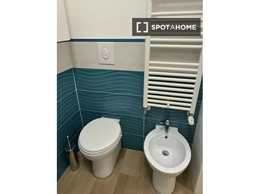 Immagine 4 di Appartamento in affitto  in Via Gaspare Aselli a Milano