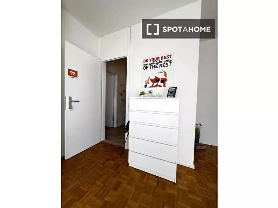 Immagine 4 di Camera condivisa in affitto  in Novembre 132 a Trento