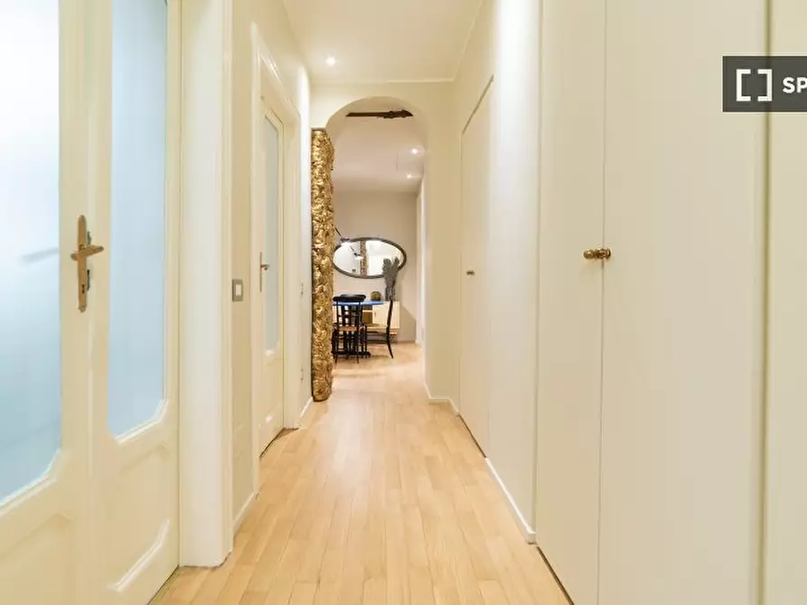 Immagine 5 di Appartamento in affitto  in Via Marsala a Milano