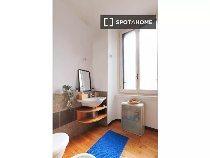 Immagine 8 di Camera condivisa in affitto  in Giulio Corrado Venini a Milano