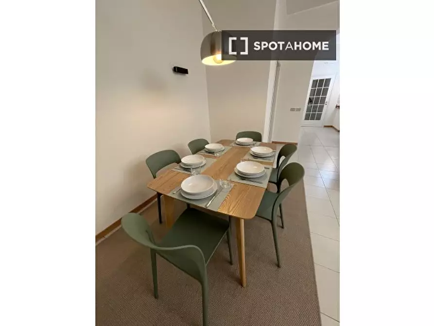 Immagine 8 di Appartamento in affitto  in Via Pietro Custodi a Milano