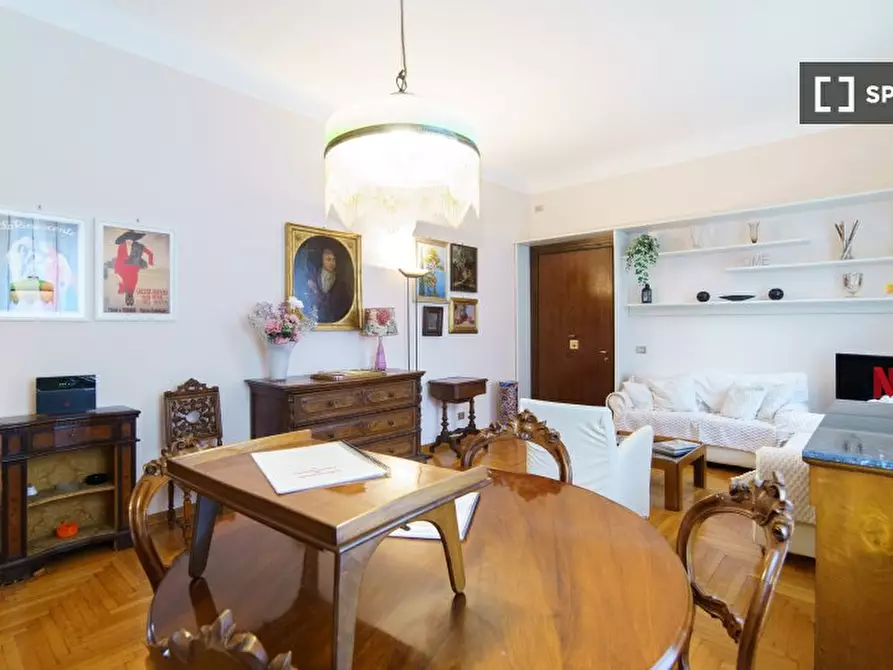 Immagine 4 di Appartamento in affitto  in Viale Romagna a Milano