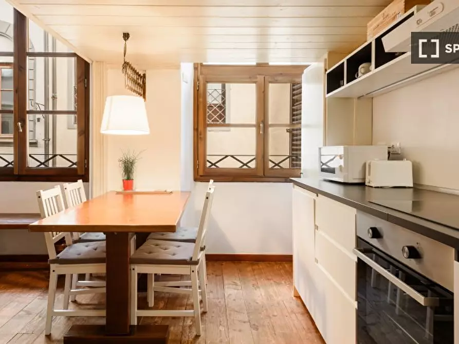 Immagine 7 di Appartamento in affitto  in Via Lambertesca a Firenze