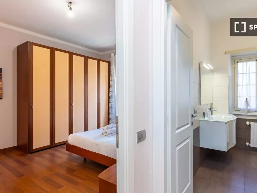 Immagine 4 di Appartamento in affitto  in Via Altavilla Irpina a Roma