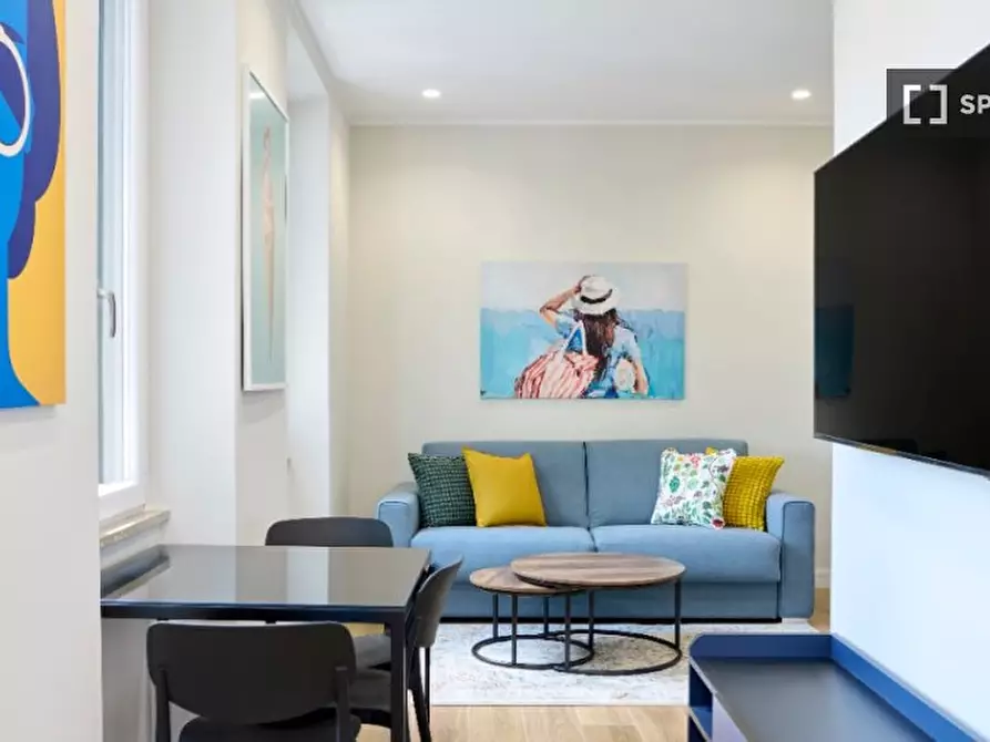 Immagine 1 di Appartamento in affitto  in Via Giulia di Gallese a Roma