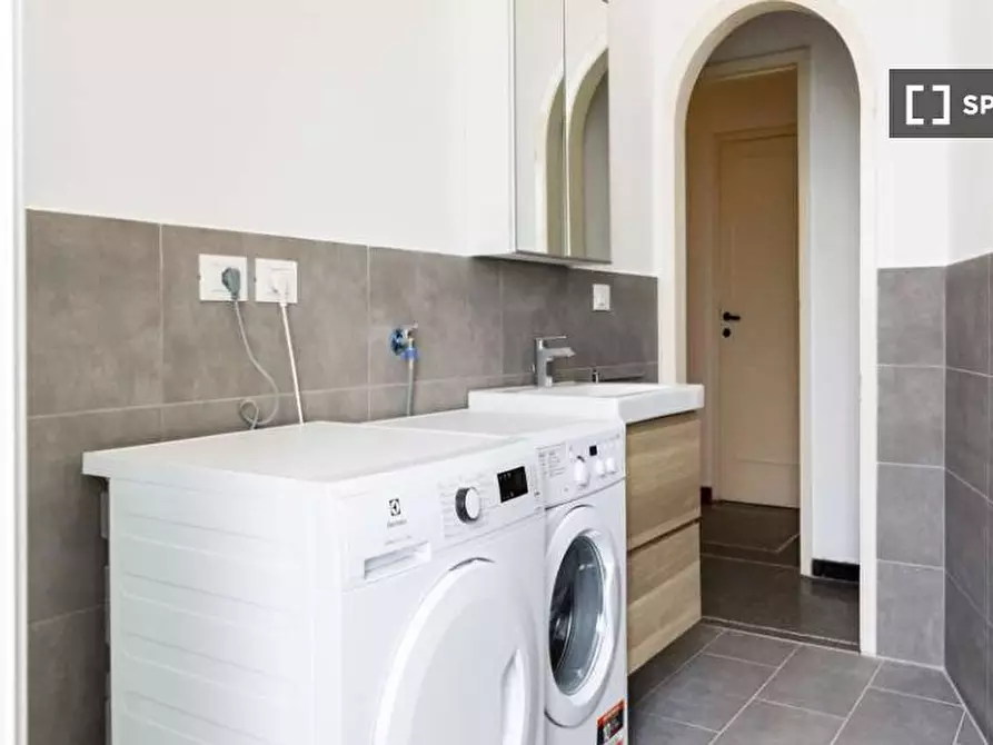 Immagine 11 di Camera condivisa in affitto  in Via Giuditta Sidoli a Milano