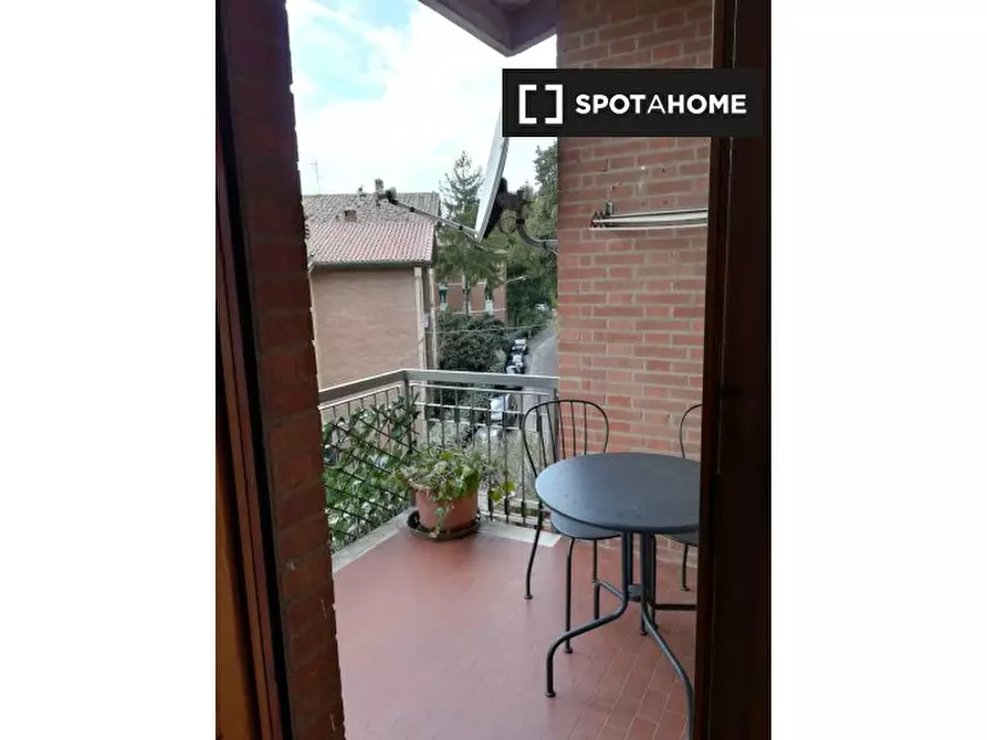 Immagine 4 di Camera condivisa in affitto  in Via del Beato Egidio a Perugia