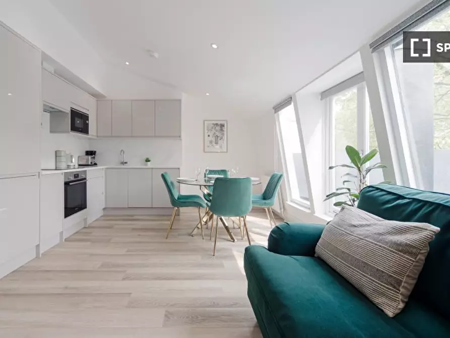 Immagine 9 di Appartamento in affitto  in Sussex Gardens a Paddington