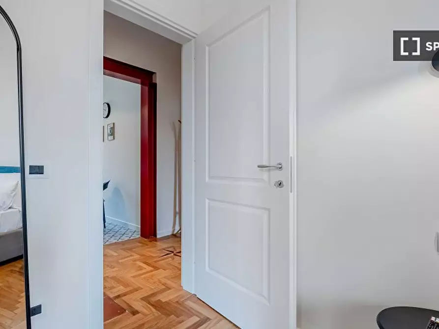 Immagine 19 di Appartamento in affitto  in Via di Porta Maggiore a Roma