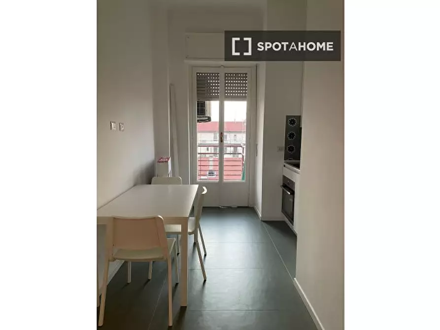 Immagine 6 di Camera condivisa in affitto  in Piazza Irnerio a Milano