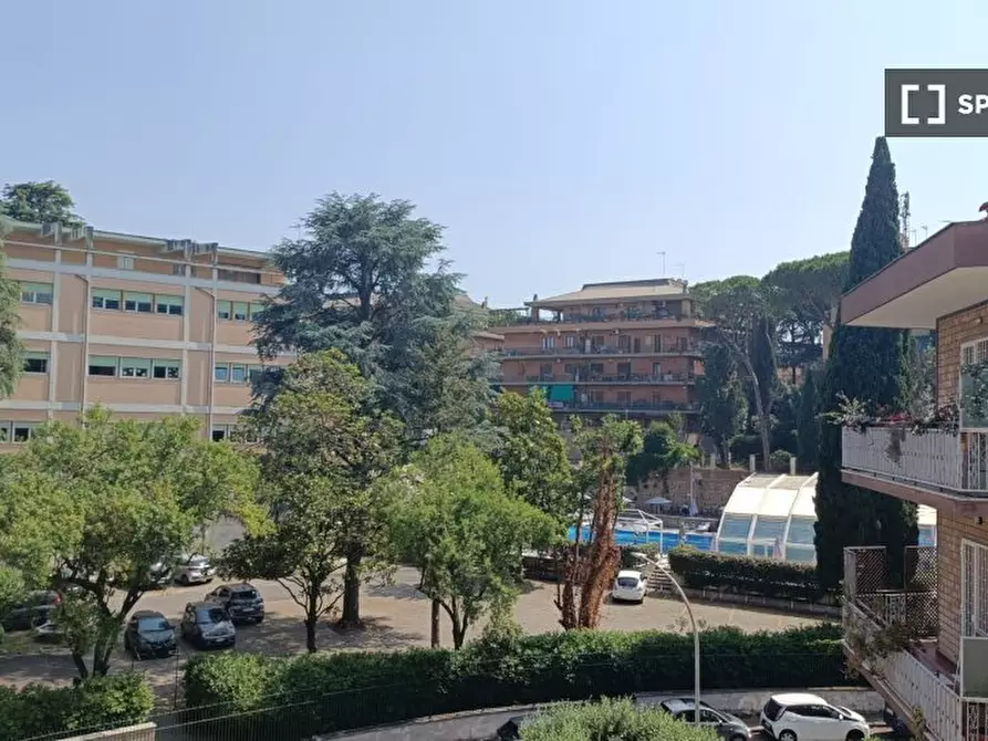 Immagine 15 di Ufficio in affitto  in Piazza Alfonso Neuschuler a Roma