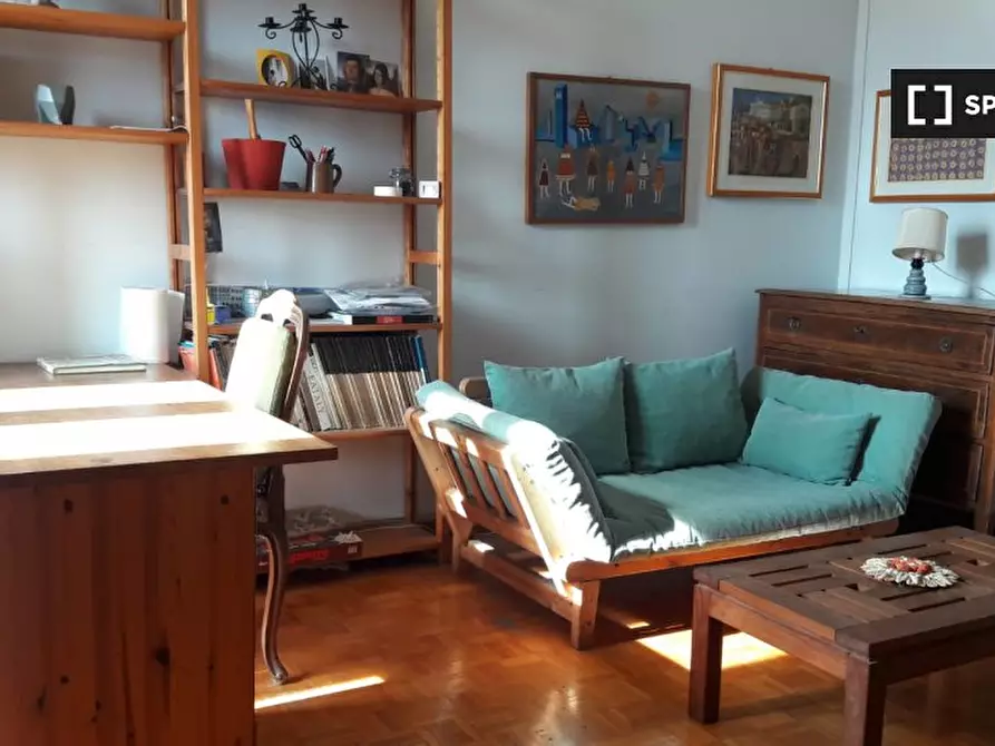 Immagine 3 di Camera condivisa in affitto  in Via Treviso, 00161 Roma RM, Italy a Roma