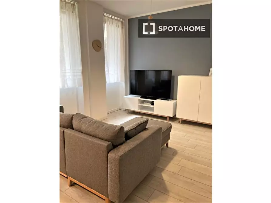 Immagine 2 di Appartamento in affitto  in Via Zurigo a Milano