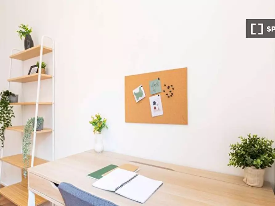 Immagine 11 di Camera condivisa in affitto  in Via Nino Oxilia a Milano