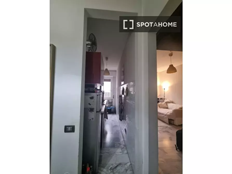 Immagine 3 di Ufficio in affitto  in Via Pompeo Cambiasi a Milano