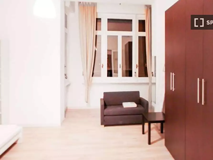 Immagine 19 di Camera condivisa in affitto  in Viale Sondrio a Milano