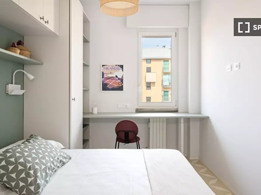 Immagine 14 di Appartamento in affitto  in Via Val d'Ossola a Milano