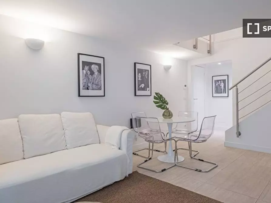 Immagine 13 di Appartamento in affitto  in Via Archimede a Roma