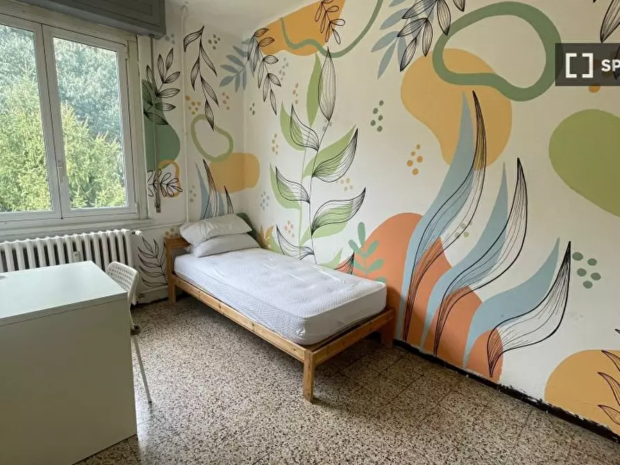 Immagine 3 di Camera condivisa in affitto  in Via Jacopino da Tradate a Milano