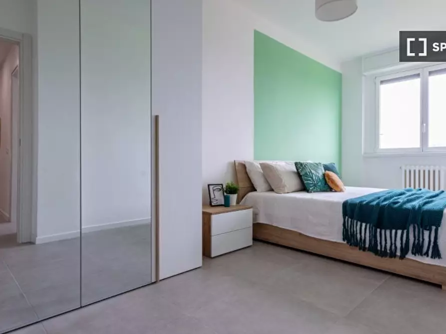 Immagine 6 di Camera condivisa in affitto  in Via Giulio Natta a Milano