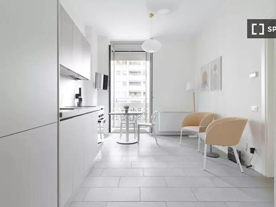 Immagine 10 di Appartamento in affitto  in Via Adda a Milano