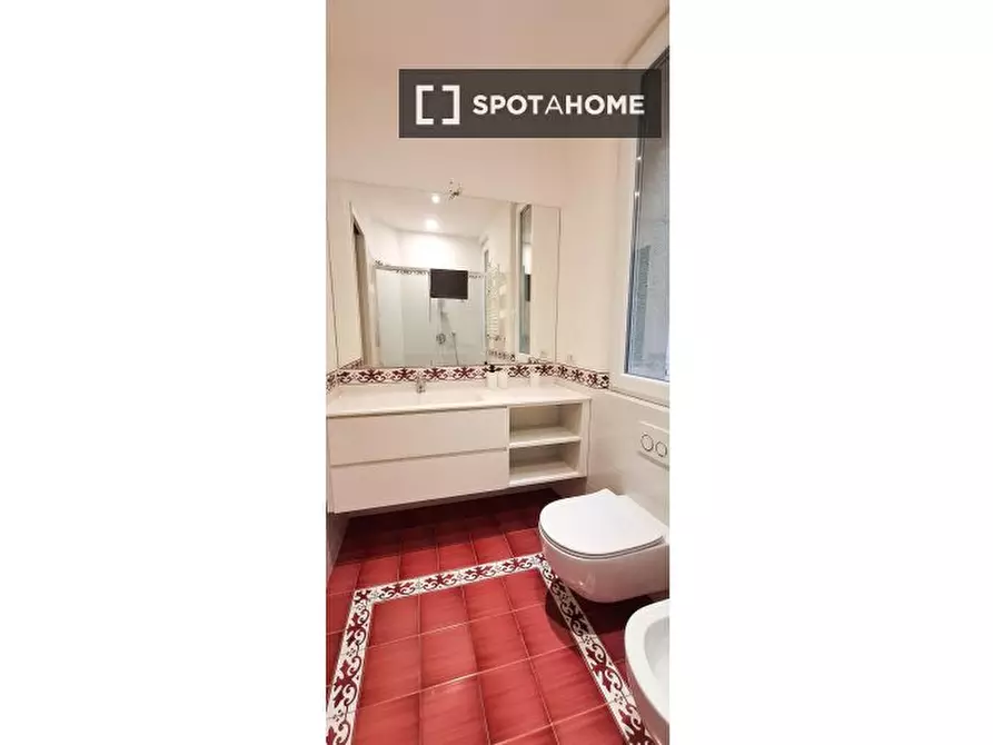 Immagine 11 di Camera condivisa in affitto  in VIA ANTON CROCCO/13 a Genova