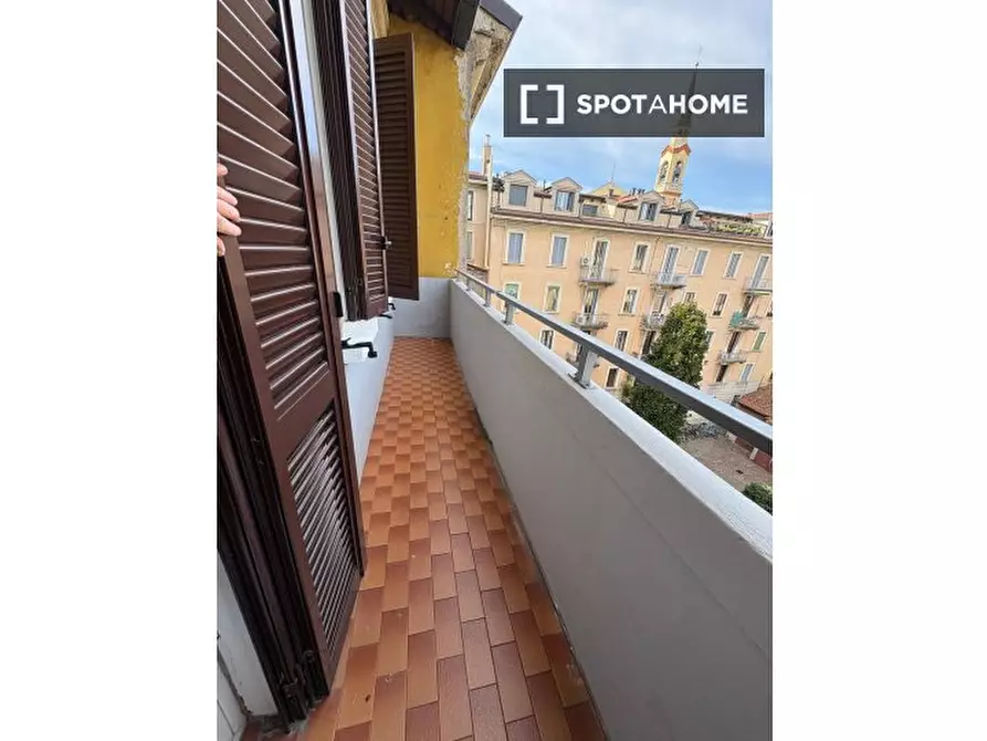 Immagine 11 di Camera condivisa in affitto  in Via Goffredo Mameli a Milano