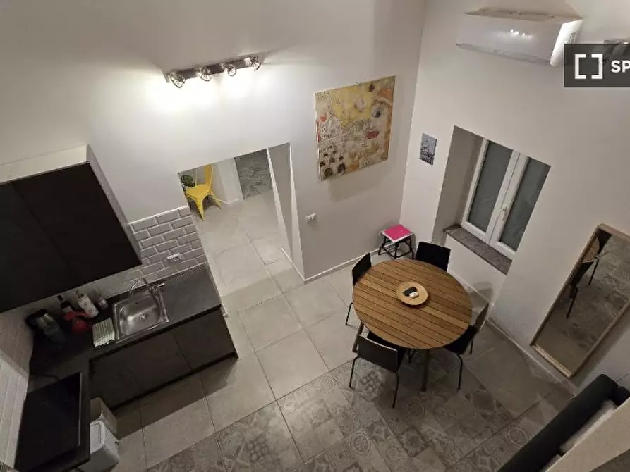 Immagine 2 di Appartamento in affitto  in Via Goffredo Mameli a Roma