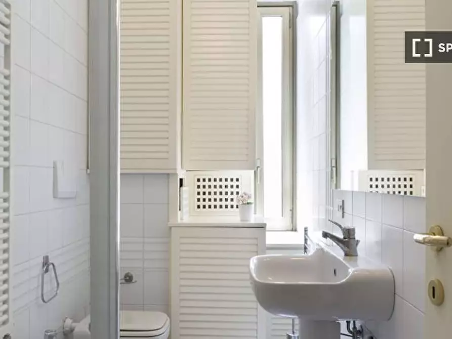 Immagine 19 di Camera condivisa in affitto  in Viale Sabotino a Milano