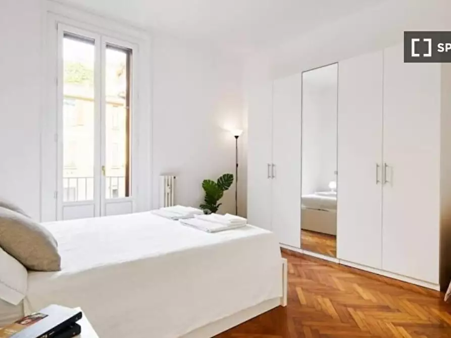 Immagine 4 di Appartamento in affitto  in Via Raffaello Sanzio a Milano