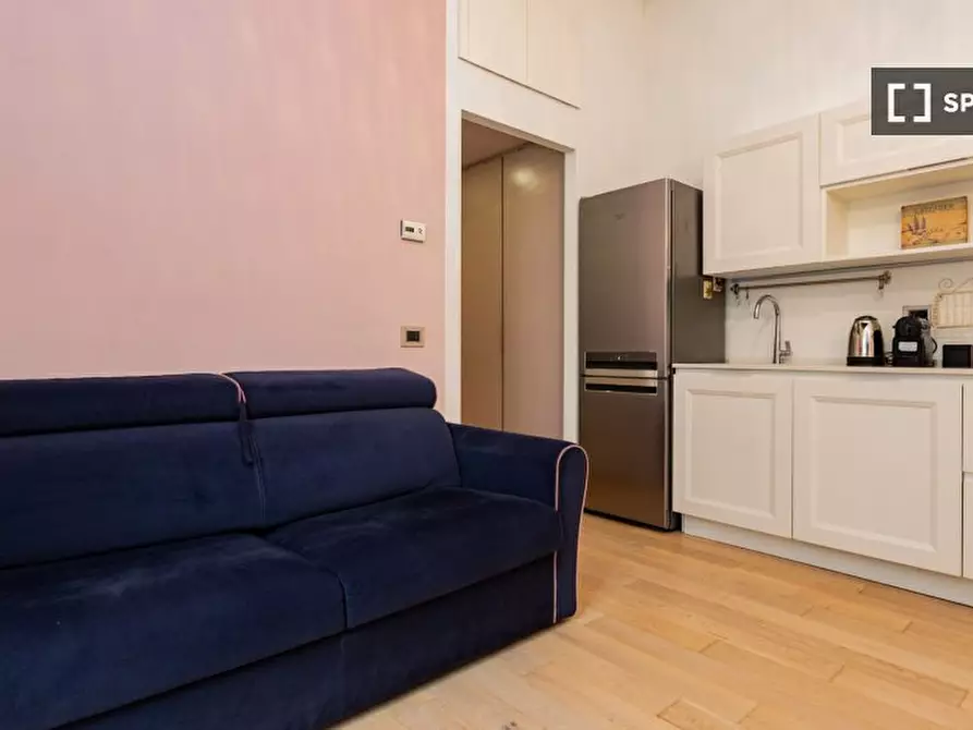Immagine 1 di Appartamento in affitto  in Via Francesco Brioschi a Milano