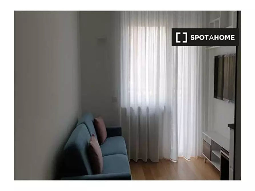 Immagine 12 di Appartamento in affitto  in Via Mac Mahon a Milano