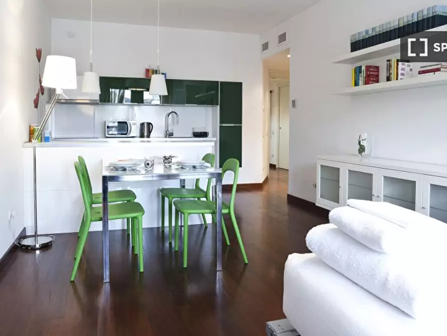 Immagine 12 di Appartamento in affitto  in Via Alzaia Naviglio Pavese a Milano