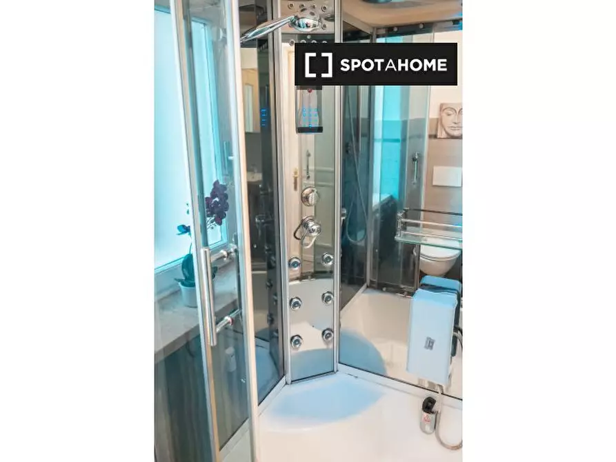 Immagine 16 di Camera condivisa in affitto  in Via Frinco a Torino