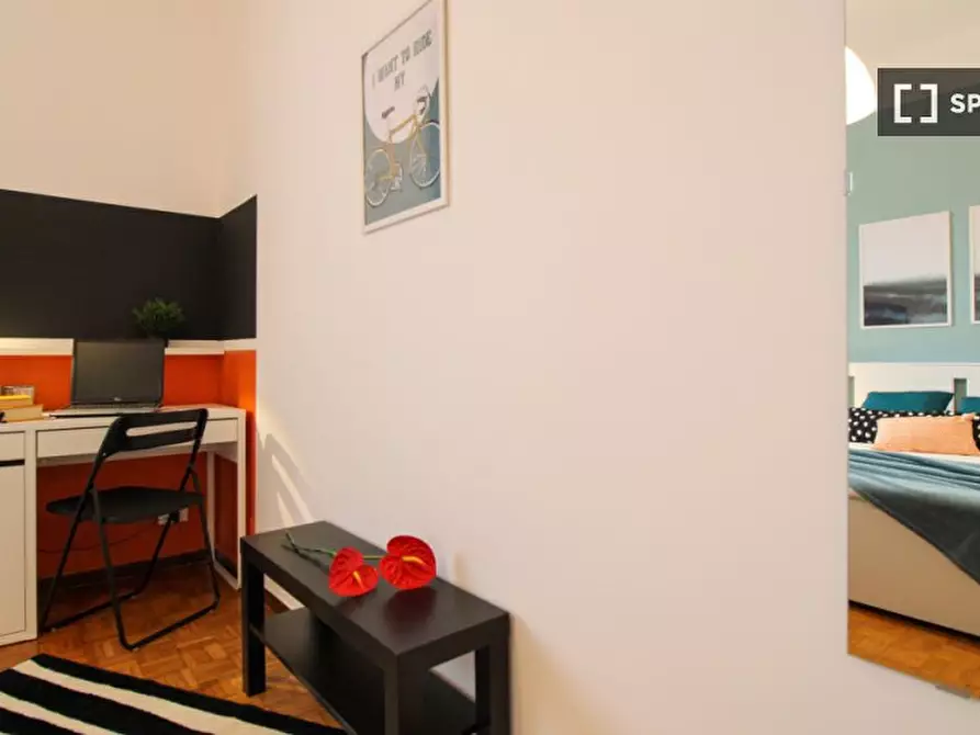 Immagine 3 di Camera condivisa in affitto  in EuropaC a Brescia