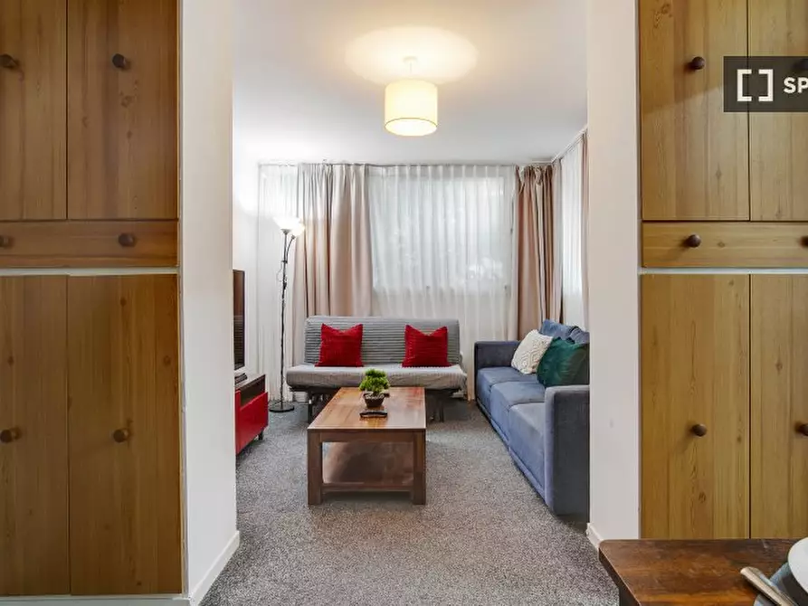 Immagine 9 di Appartamento in affitto  in Tachbrook St a 