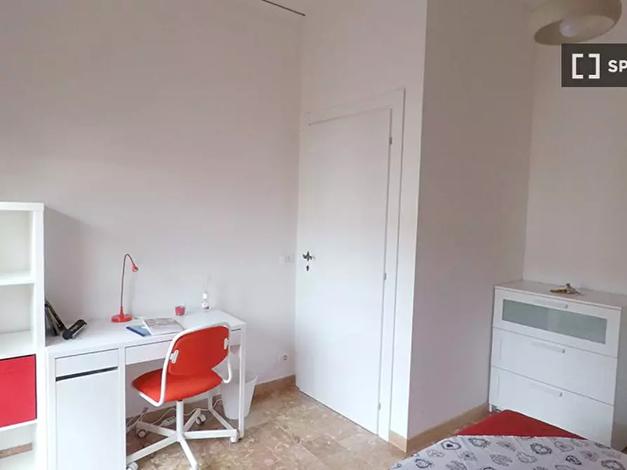 Immagine 7 di Camera condivisa in affitto  in Piazza Augusto Conti a Firenze