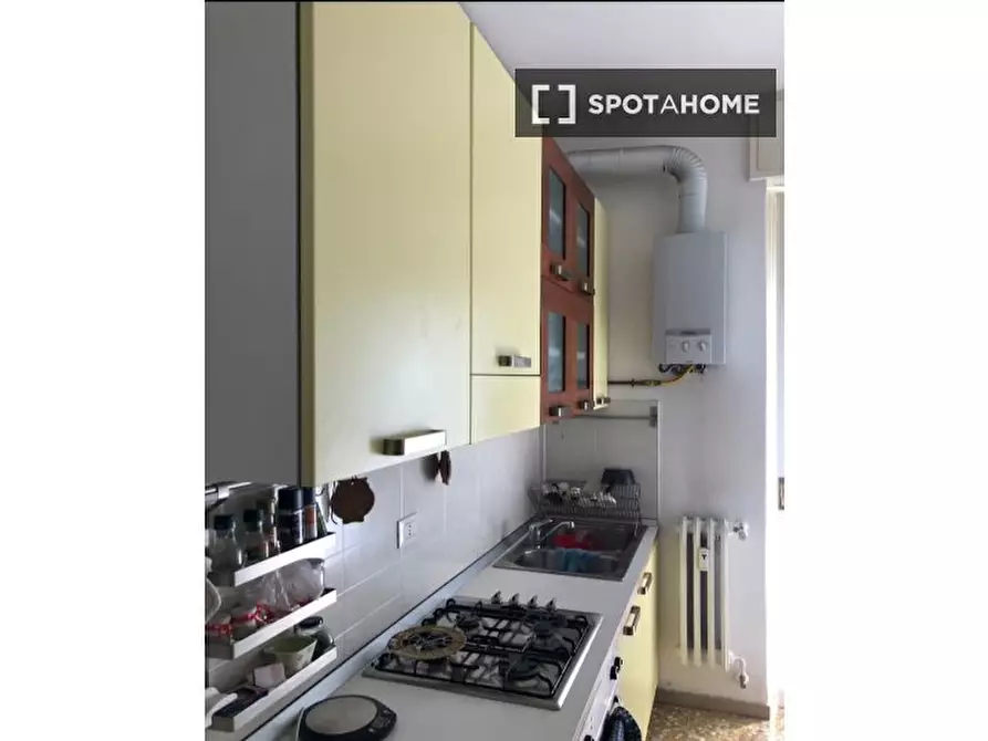 Immagine 6 di Camera condivisa in affitto  in Via Privata Carlo Antonio Carlone a Milano