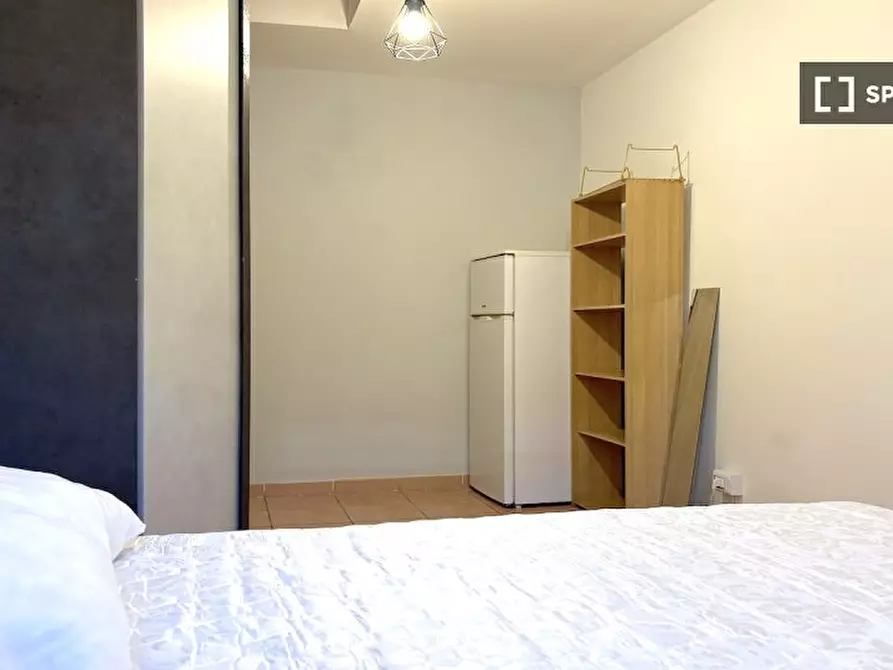 Immagine 4 di Camera condivisa in affitto  in Via Alessandro Brisse a Roma