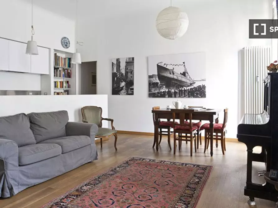 Immagine 3 di Appartamento in affitto  in Via Vincenzo Monti a Milano