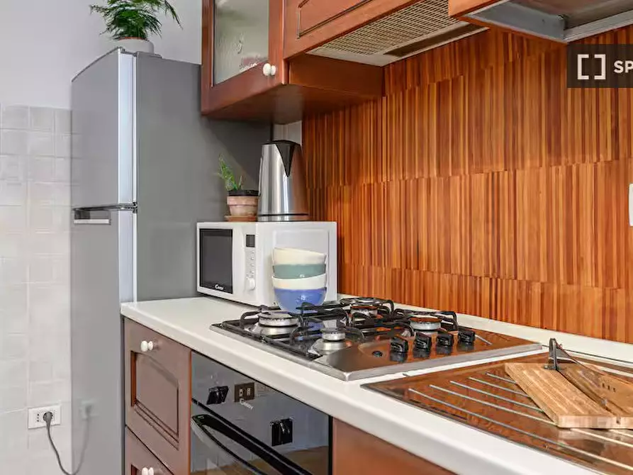 Immagine 10 di Appartamento in affitto  in Via Giovanni da Castel Bolognese a Roma